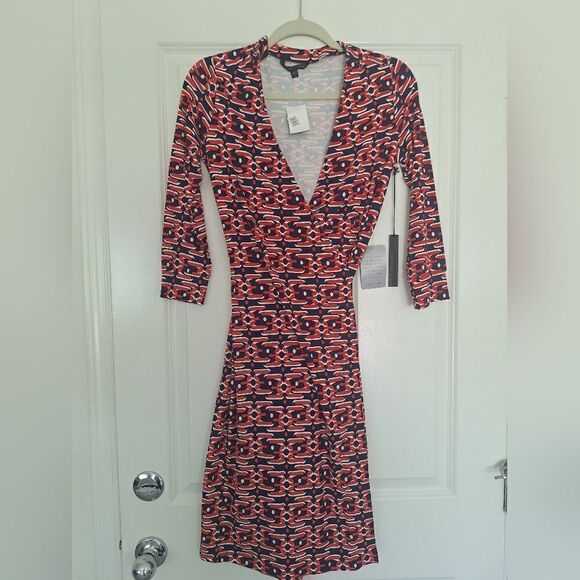 Felicity&coco multicolor dress size S - Picture 1 of 7